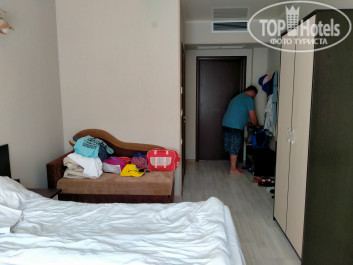 Курортный отель Олимп 3* - Фото отеля