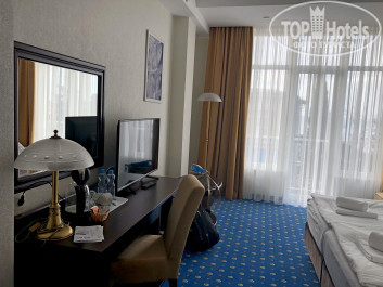Бристоль 3* - Фото отеля