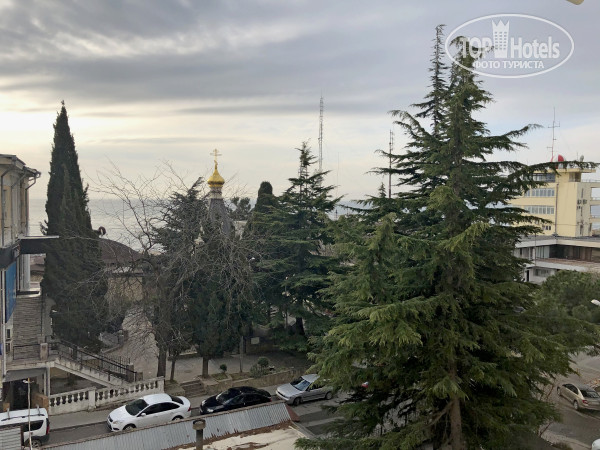 Бристоль 3* - Фото отеля