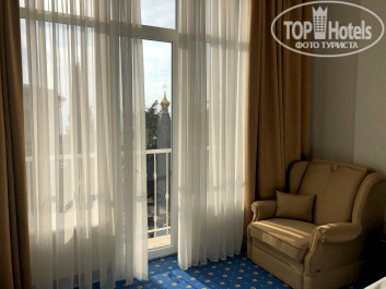 Бристоль 3* - Фото отеля