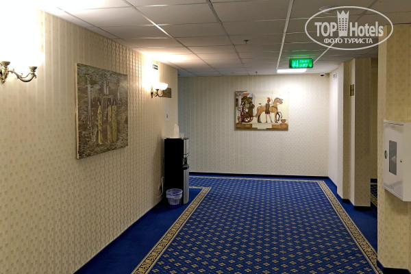 Бристоль 3* - Фото отеля