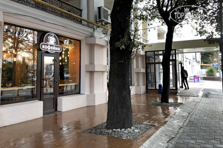 Бристоль 3* - Фото отеля