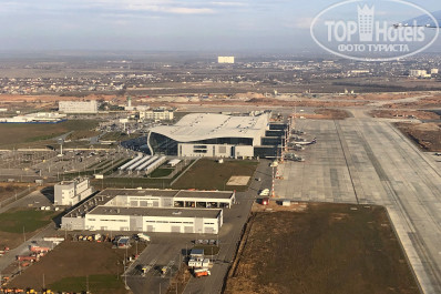 Бристоль 3* - Фото отеля