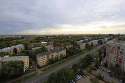 АМАКС Золотое кольцо 3* - Фото отеля