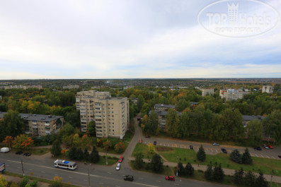 АМАКС Золотое кольцо 3* - Фото отеля