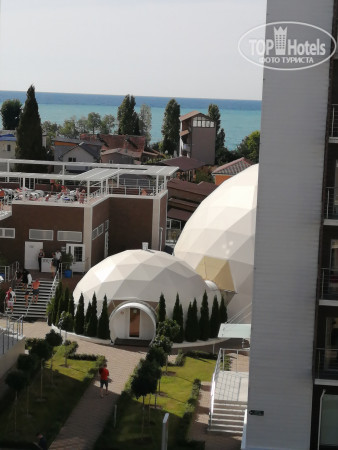 Bridge Resort (Бридж Резорт) 4* - Фото отеля