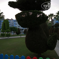 Grand Seker 4* - Фото отеля