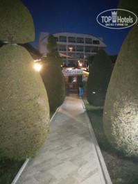 Grand Seker 4* - Фото отеля