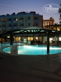 Grand Seker 4* - Фото отеля
