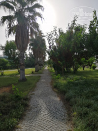 Grand Seker 4* - Фото отеля