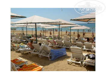 Victory Resort 5* пляж с анимацией - Фото отеля