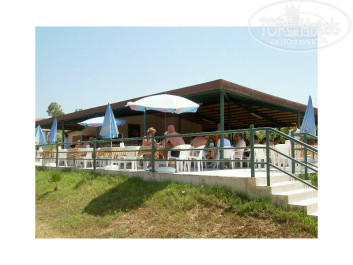 Victory Resort 5* Бар на пляже - Фото отеля