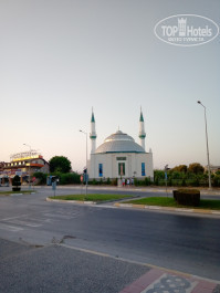 Grand Seker 4* - Фото отеля