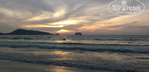 Days Inn Patong Beach 3* - Фото отеля