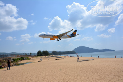 Days Inn Patong Beach 3* - Фото отеля