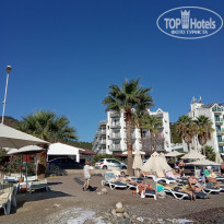 Luna Beach Deluxe Hotel 4* - Фото отеля