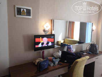Grand Seker 4* - Фото отеля