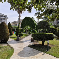Grand Seker 4* - Фото отеля