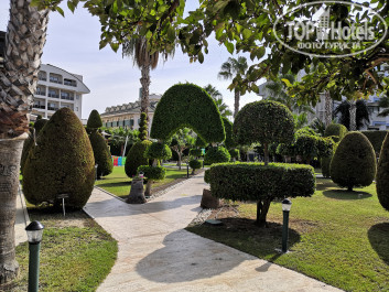 Grand Seker 4* - Фото отеля