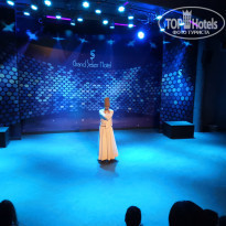 Grand Seker 4* Турецкая ночь - Фото отеля