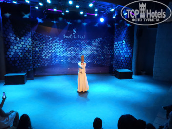 Grand Seker 4* Турецкая ночь - Фото отеля