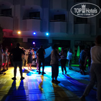 Grand Seker 4* Дискотека - Фото отеля