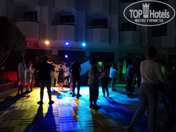 Grand Seker 4* Дискотека - Фото отеля