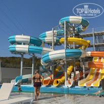 Victory Be Mine Hotel 5* Аквапарк бесплатный . - Фото отеля
