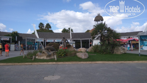 Estival Park Salou Hotel 4* - Фото отеля