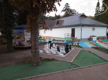 ПОРТО МАРЕ 4* - Фото отеля