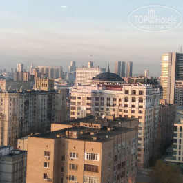 AZIMUT Отель Смоленская Москва 4* - Фото отеля