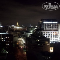 AZIMUT Отель Смоленская Москва 4* - Фото отеля