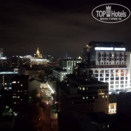 AZIMUT Отель Смоленская Москва 4* - Фото отеля