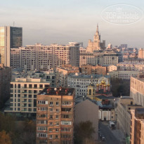 AZIMUT Отель Смоленская Москва 4* - Фото отеля