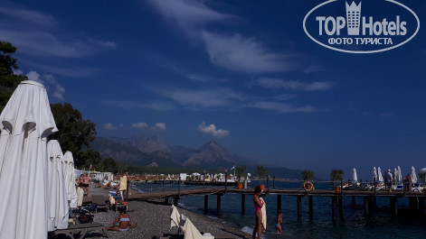 Akra Kemer 5* - Фото отеля