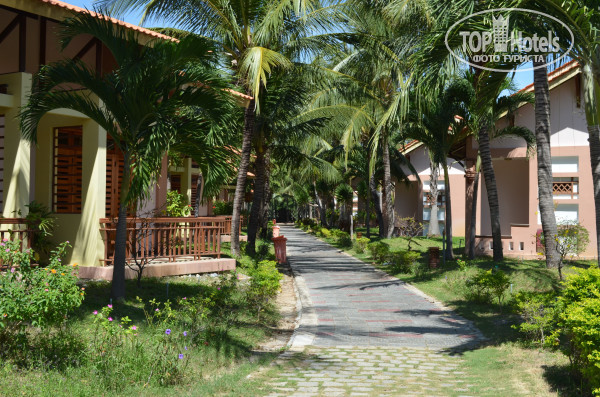 Long Thuan Resort 3* - Фото отеля