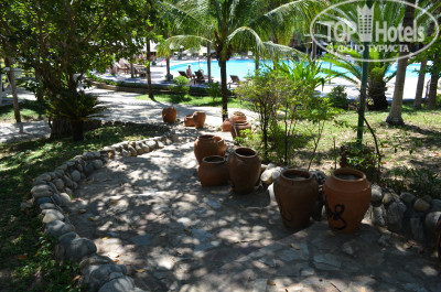 Long Thuan Resort 3* - Фото отеля