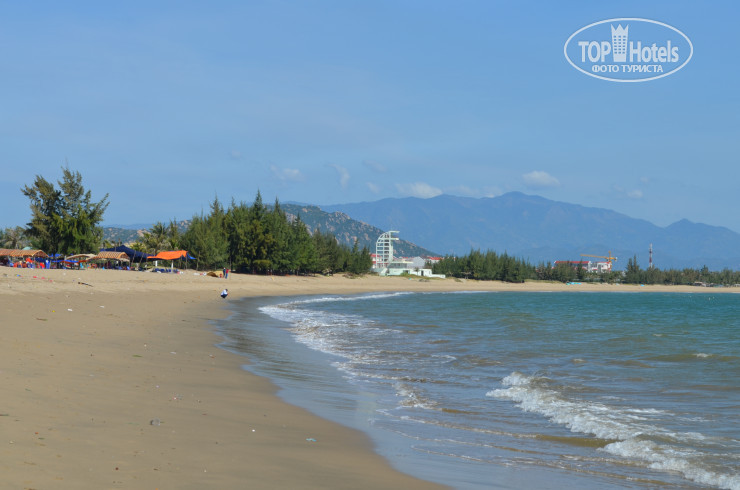 Long Thuan Resort 3* смотровая площадка, ближе фото не нашла - Фото отеля