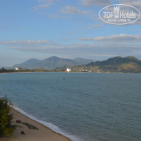 Long Thuan Resort 3* все побережье как на ладони - Фото отеля