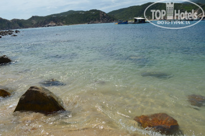 Long Thuan Resort 3* экскурсию купили у Толи были на рыбалке, посмотрели кораллы через прозрачное дно и заехали на виноградник. - Фото отеля