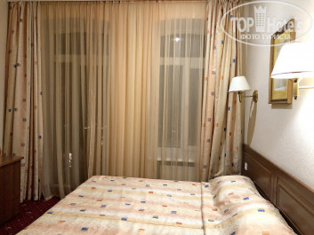 Бристоль 3* - Фото отеля