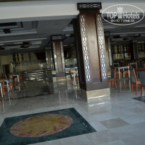 Fantazia Resort Marsa Alam 5* ресторан в ожидании туристов - Фото отеля