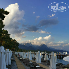 Akra Kemer 5* - Фото отеля
