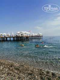 Akra Kemer 5* - Фото отеля