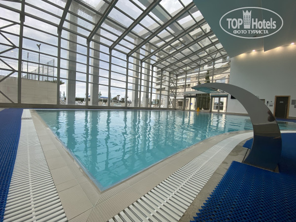 Radisson Blu Resort & Congress Centre 5* - Фото отеля