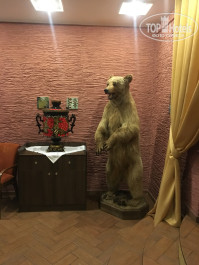 Золотой Ручей - Фото отеля
