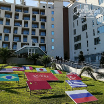 Bridge Resort (Бридж Резорт) 4* - Фото отеля