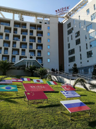 Bridge Resort (Бридж Резорт) 4* - Фото отеля