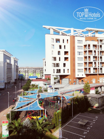 Bridge Resort (Бридж Резорт) 4* - Фото отеля