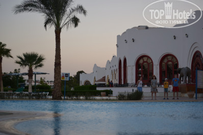 Dreams Vacation Resort Sharm El Sheikh 4* - Фото отеля